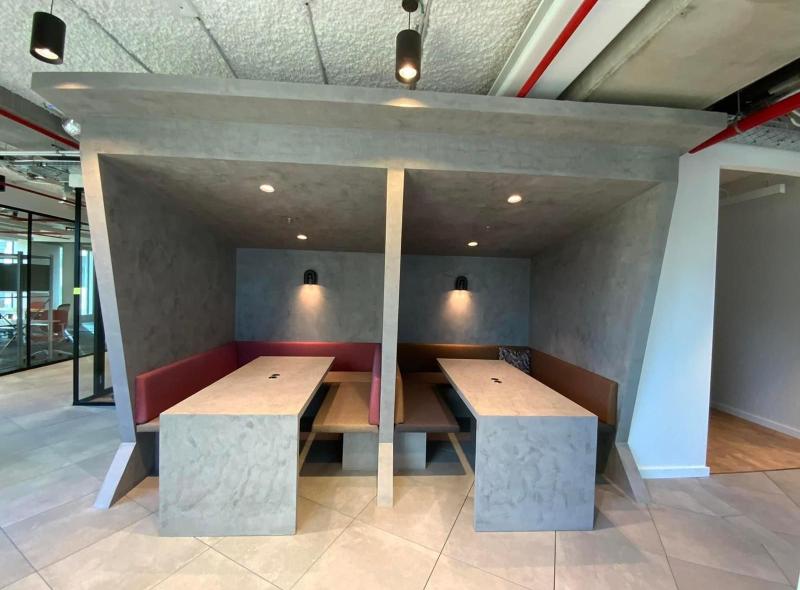 Réalisation - SQ Parex
