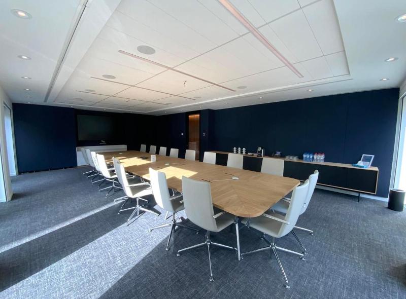 Réalisation - Sidley Bruxelles