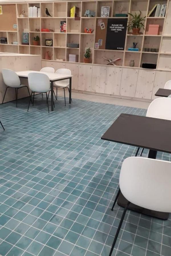 Réalisation - Spaces Tour & Taxi