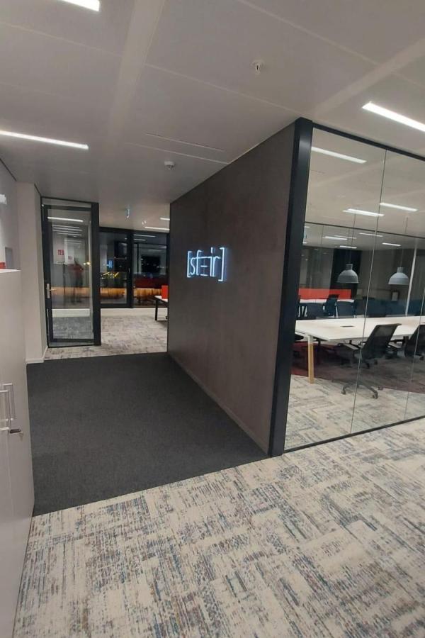 Réalisation - Sfeir