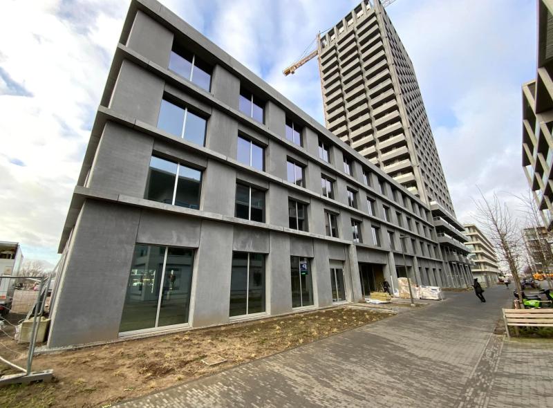 Réalisation - NZ Anvers